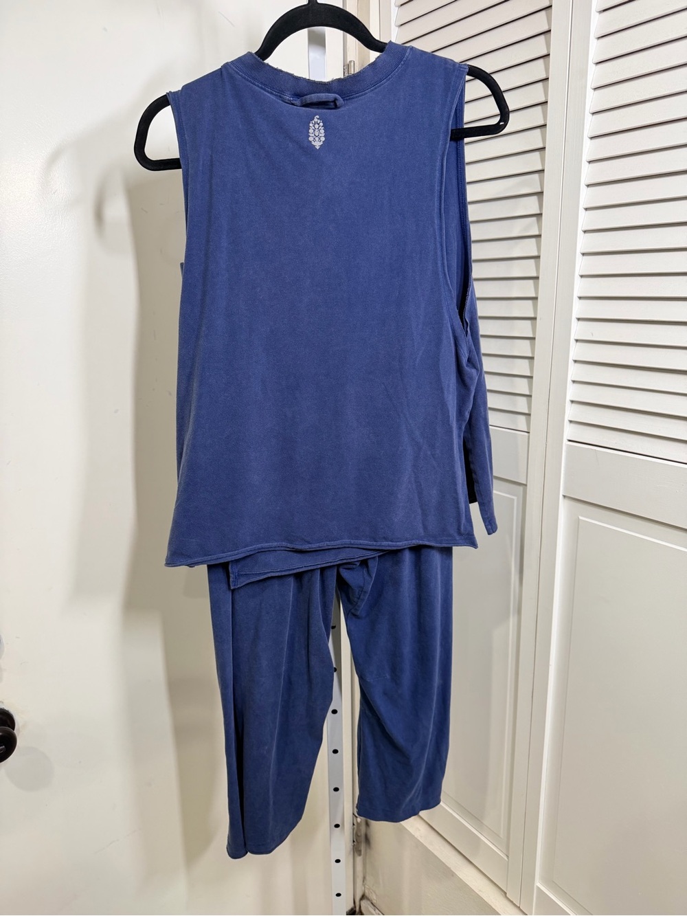 Free People Hot shot relaxed set! Current online - Picture 8 of 8
